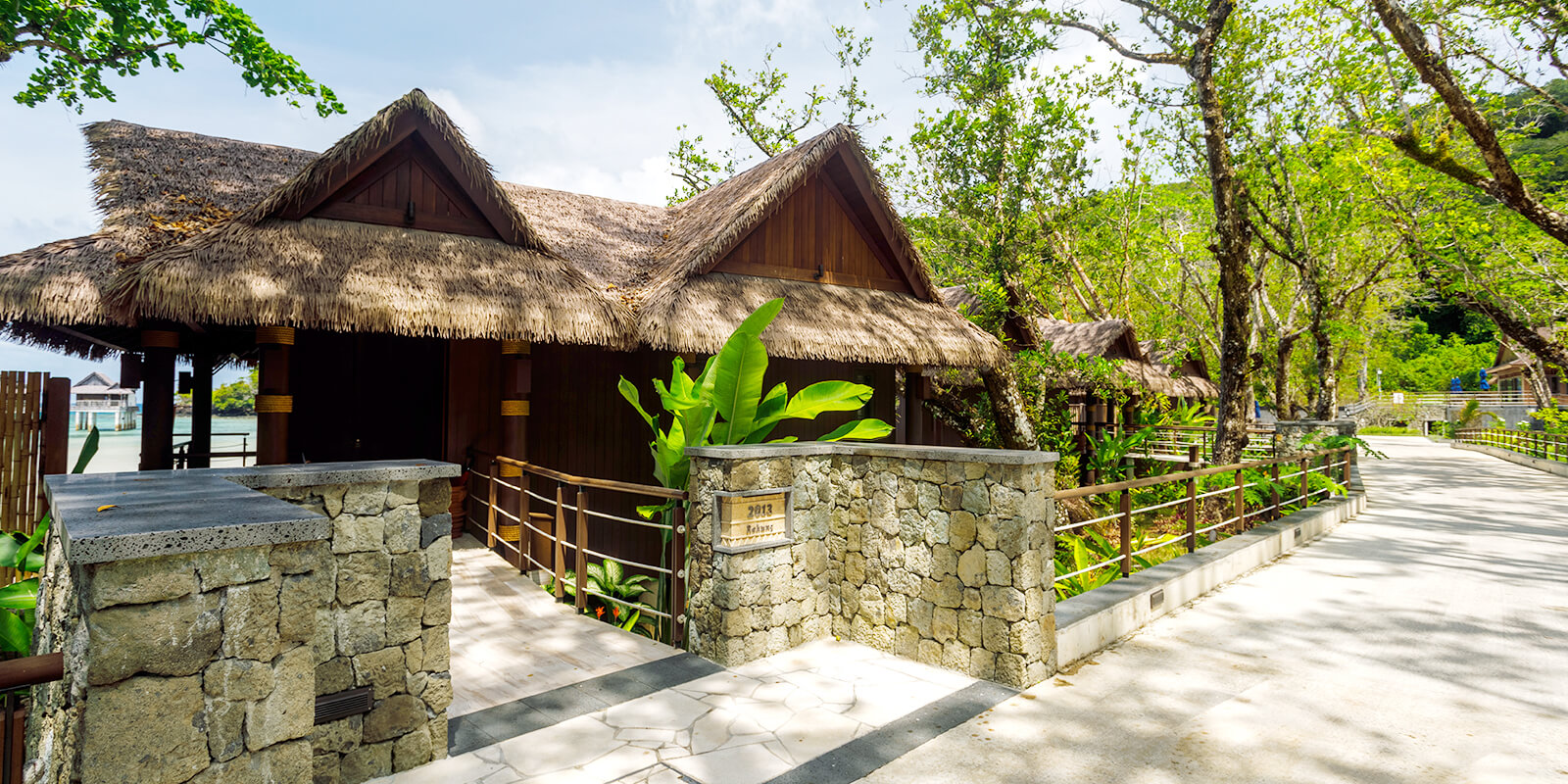 Lagoon View Pool Villa