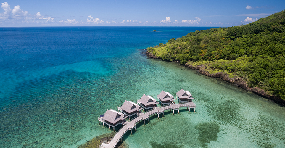 Water Bungalow