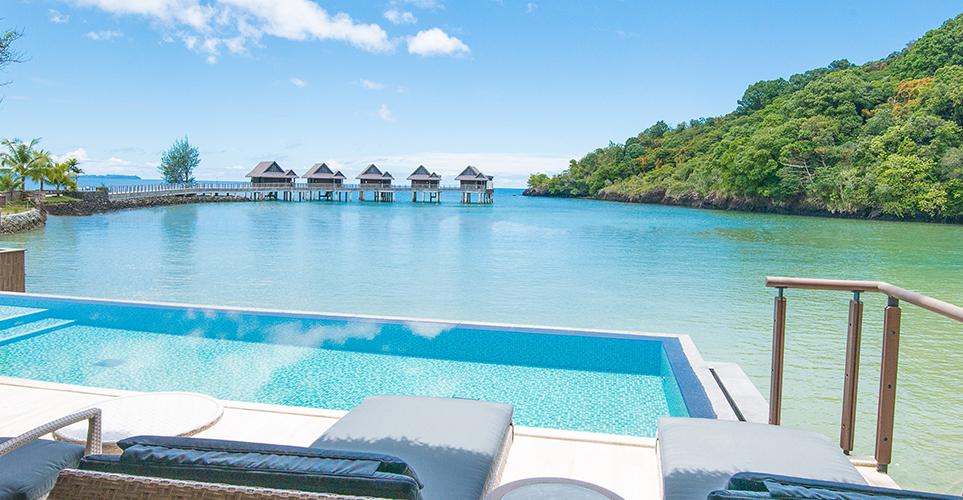 Lagoon View Pool Villa