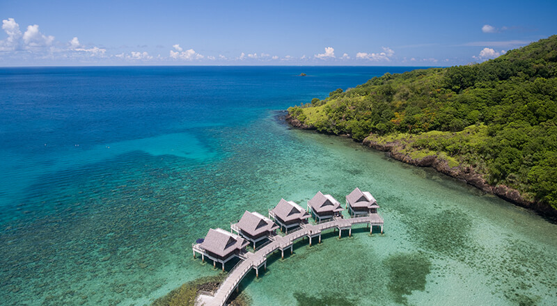 Water Bungalow