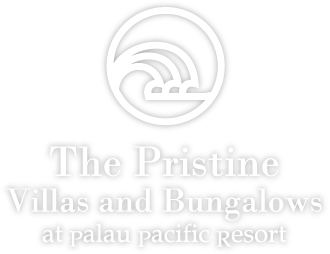 The Pristine Villas and Bungalows at Palau Pacific Resort