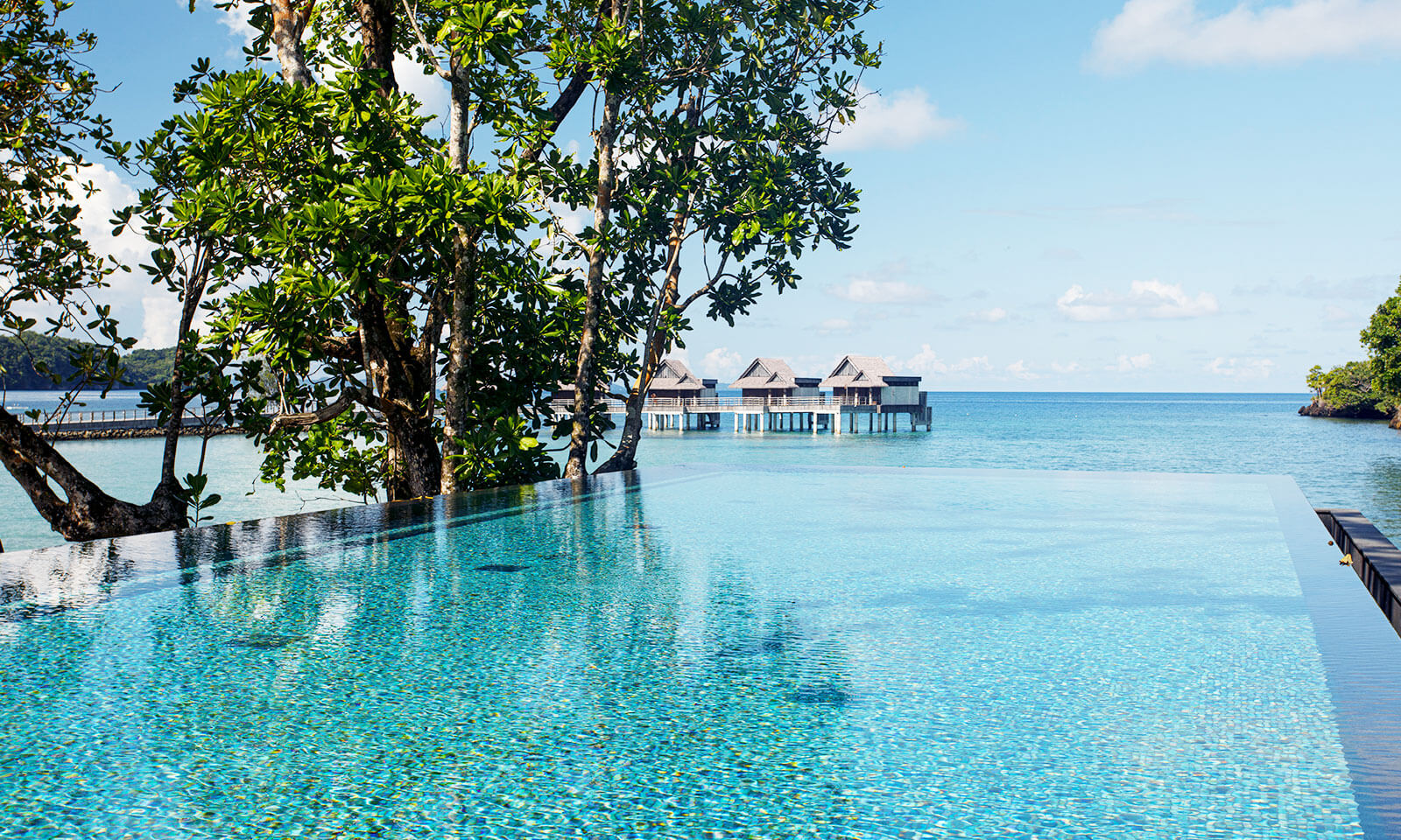 The Pristine Villas and Bungalows at Palau Pacific Resort