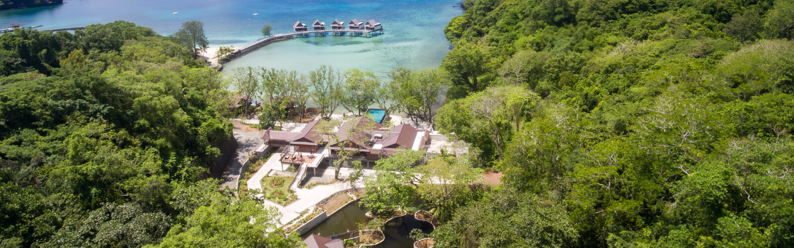 The Pristine Villas and Bungalows at Palau Pacific Resort